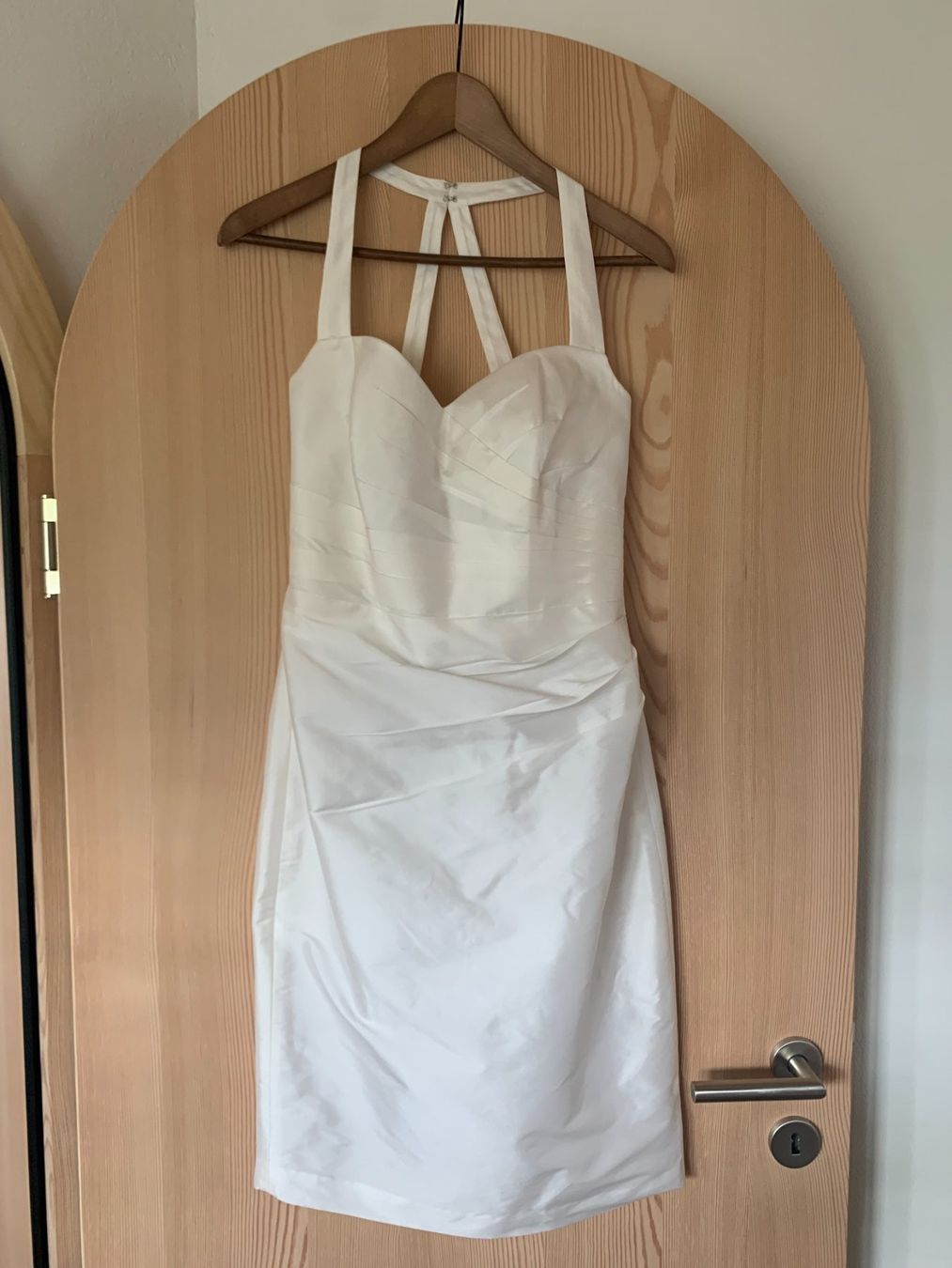 Vestiti: Hochzeitskleid / Cocktailkleid – Nuovo (secondo la descrizione) da Russikon venduto da twee555