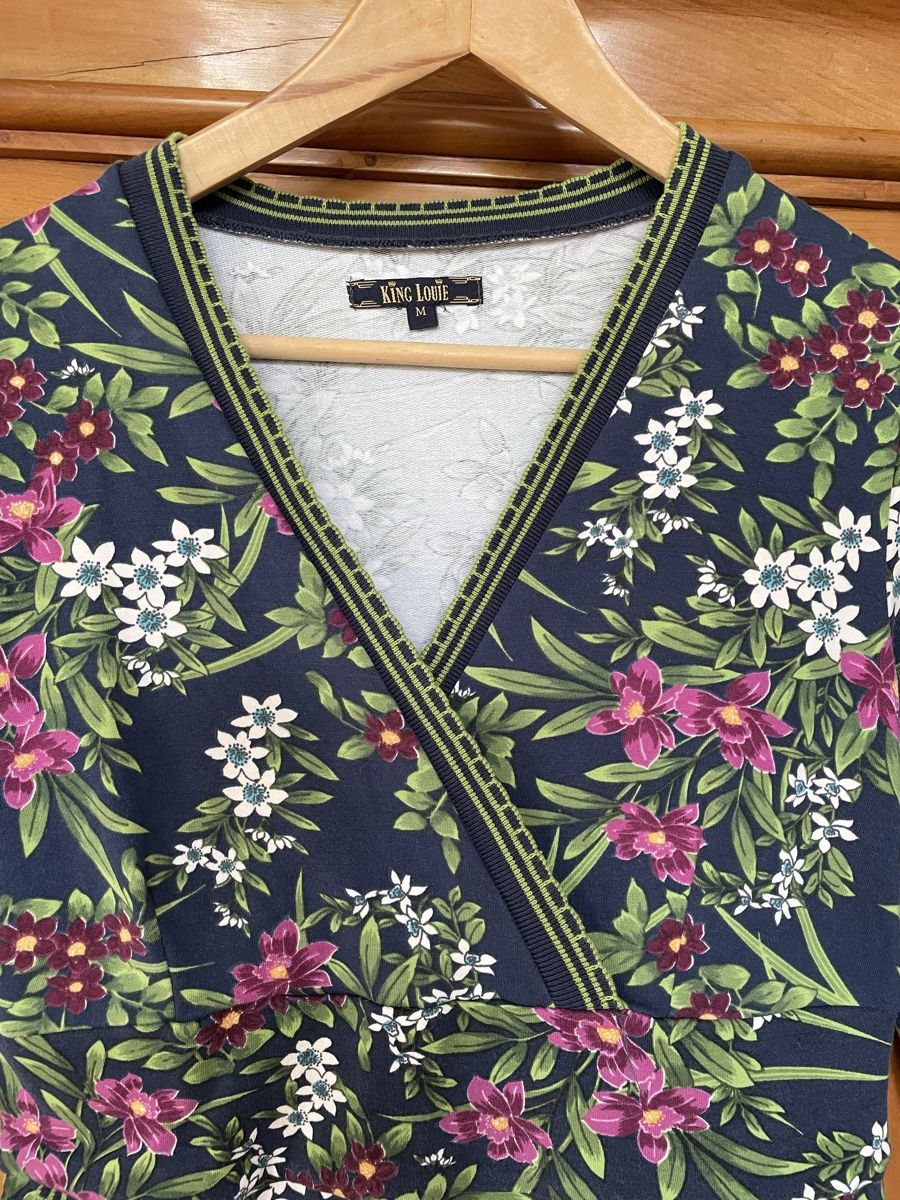 King Louie Vestiti: King Louie, Kleid, 38 – Nuovo (secondo la descrizione) da Basel venduto da CCRosa 1