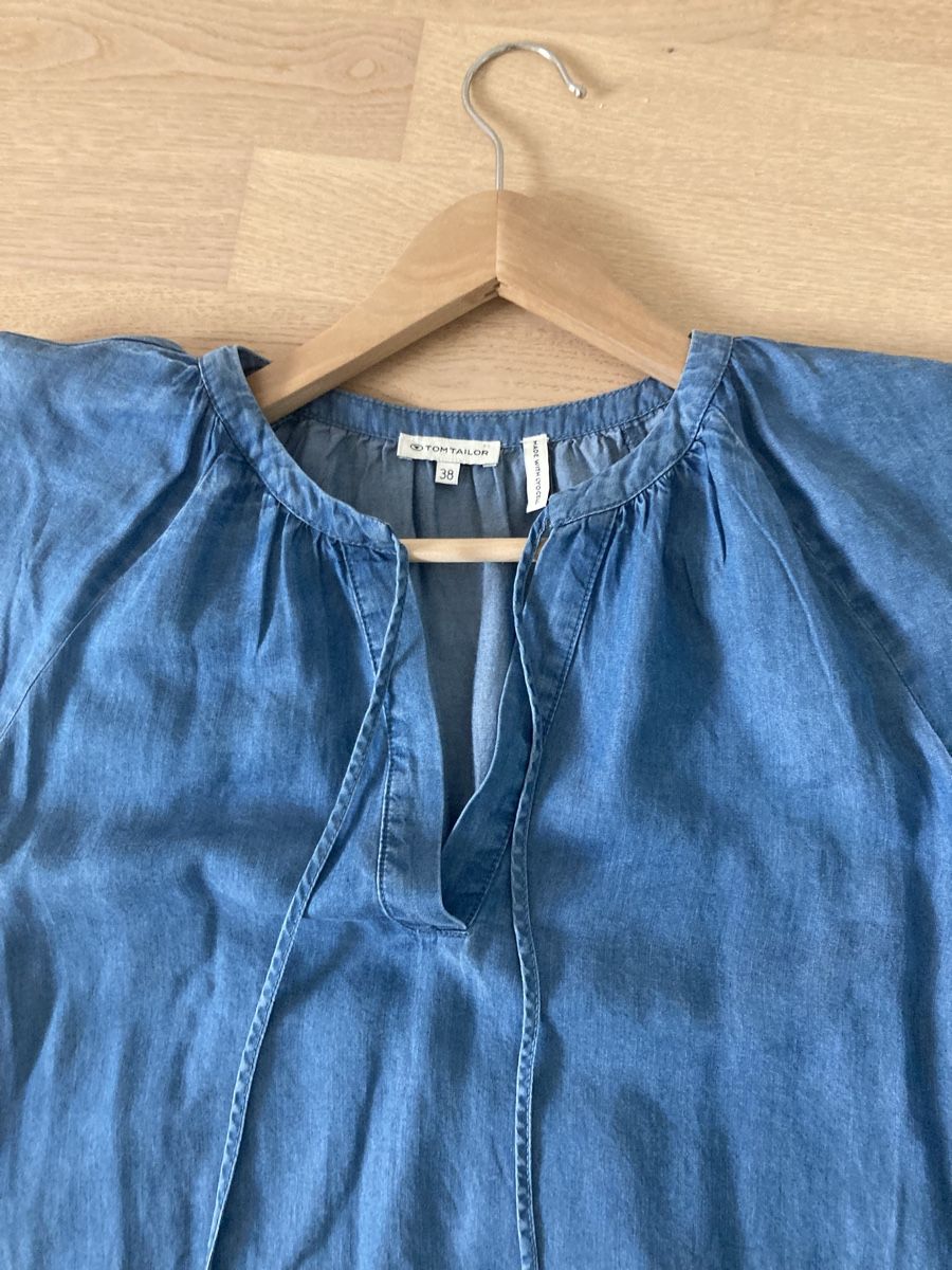 Tom Tailor Vestiti: fabrikneues Tom Tailor Kleid, Gr. 38 – Nuovo e nell'imballaggio originale da Otelfingen venduto da pat_8jmb 5
