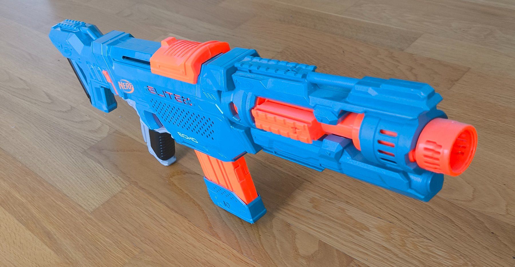 Nerf Giocattoli: NERF - Elite 2.0 Echo CS-10 – Usato da Arbon venduto da Laszlo.Novak 1
