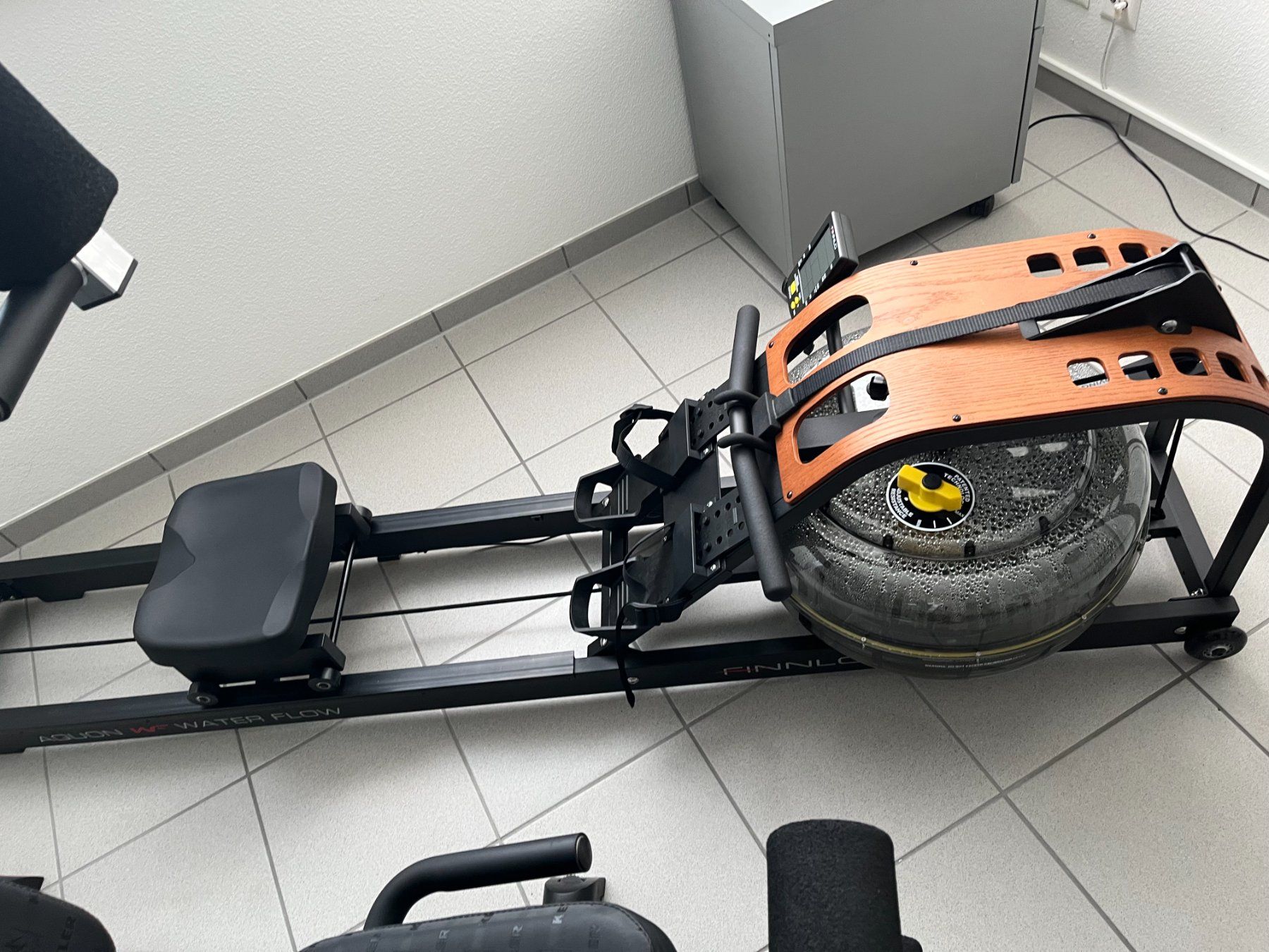 Hometrainer: Fitnessgeräte – Usato da Dornach venduto da momill 3