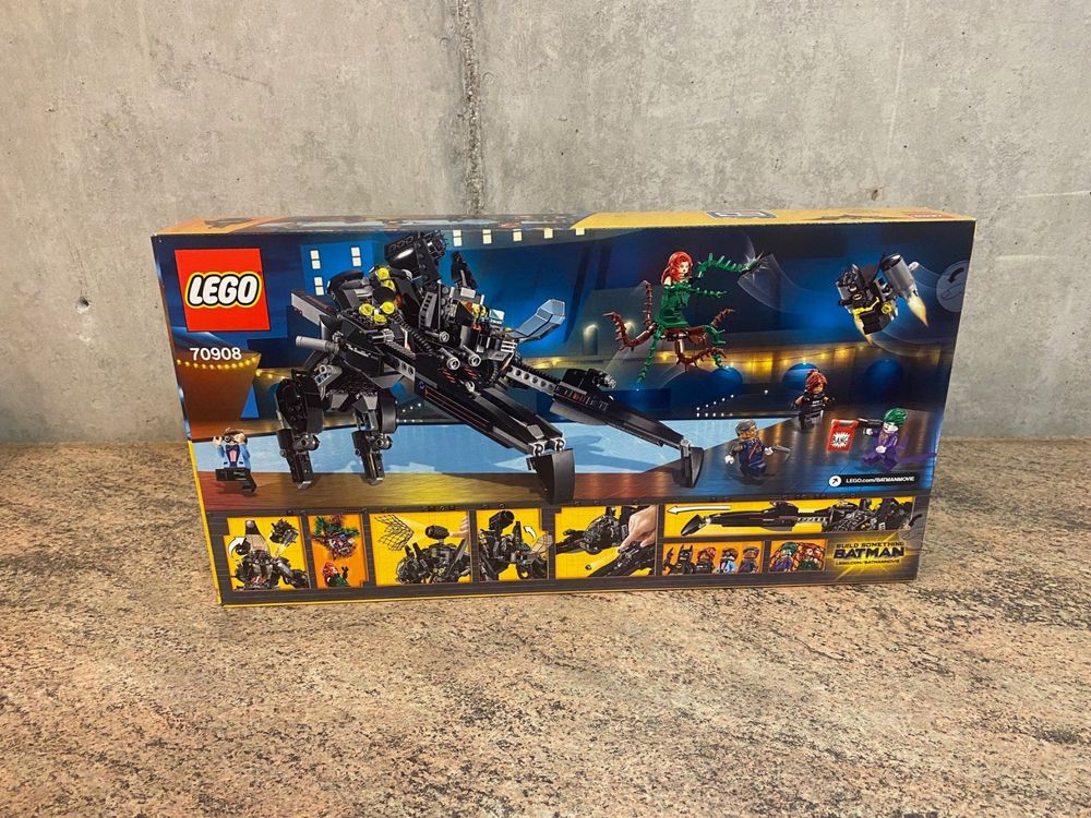 LEGO-70908-BATMAN-THE SCUTTLER | Kaufen auf Ricardo