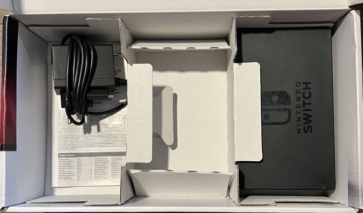 Nintendo Console: Nintendo Switch  – Usato da Grandevent venduto da David28313 3