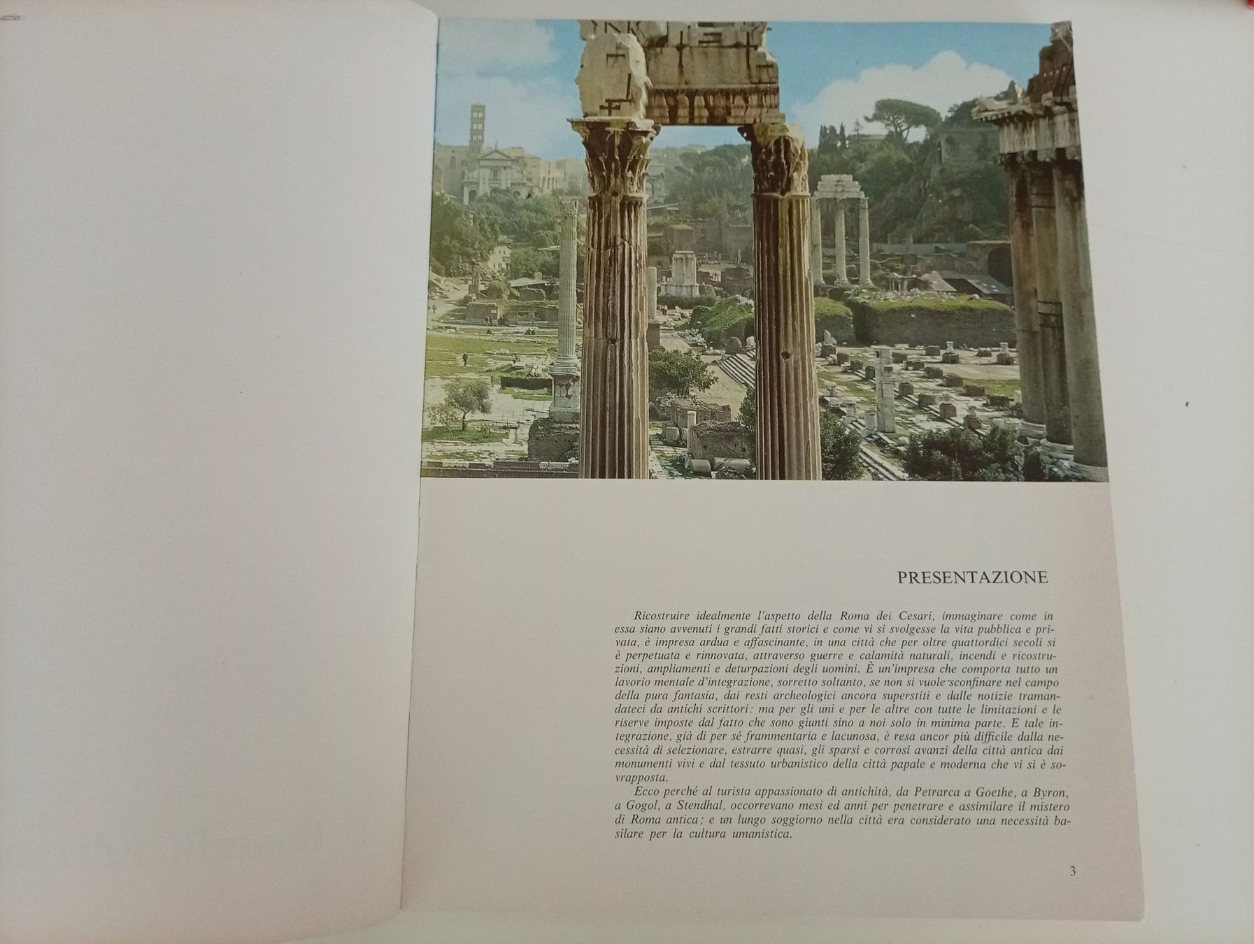 Bücher: Roma dei Cesari – Gebraucht aus Locarno von edn.vintage 2