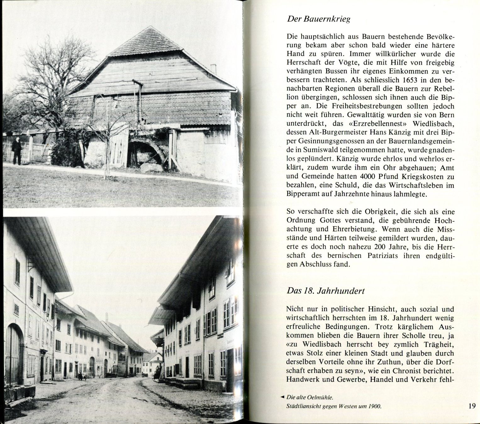 Libri: Wiedlisbach, Heimatbuch – Usato da Aarau venduto da Elmaar41 2