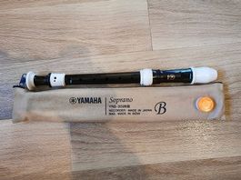 Yamaha Soprano Flöte