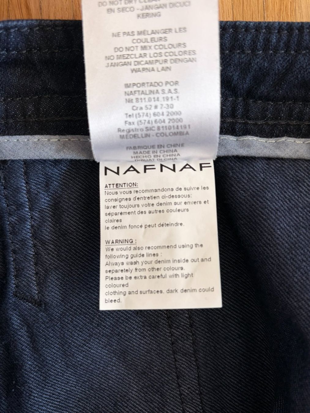 Nafnaf Gonne: NAF NAF - Mini Rock S/34 – Usato da Schlieren venduto da con_hdp9 6