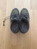 Stahlkappenschuhe, Grösse 40