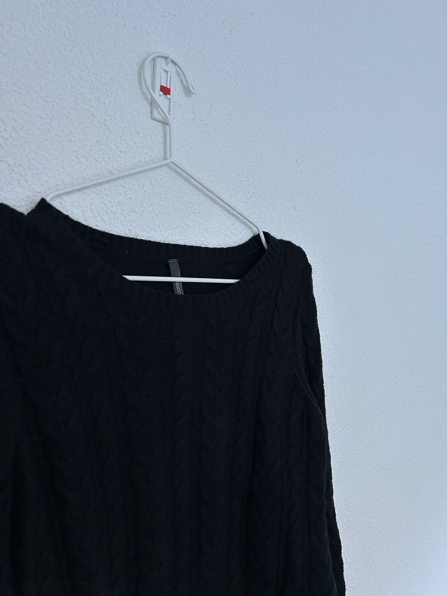 Maglioni & Felpe: Strickpullover, Grösse M, Schwarz, Top Zustand! – Usato da Chur venduto da faja7000 1