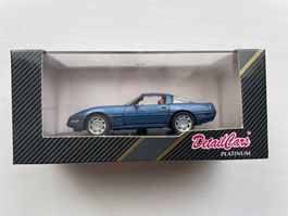 chevrolet corvette ; Détailcars