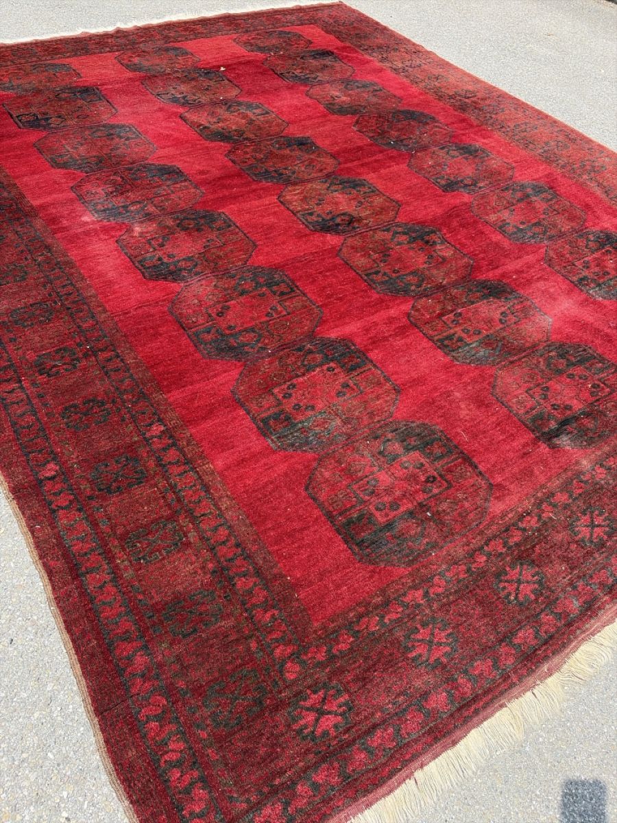 Tapis: Afgan Teppich  – D'occasion à Wängi par Tesimo 2