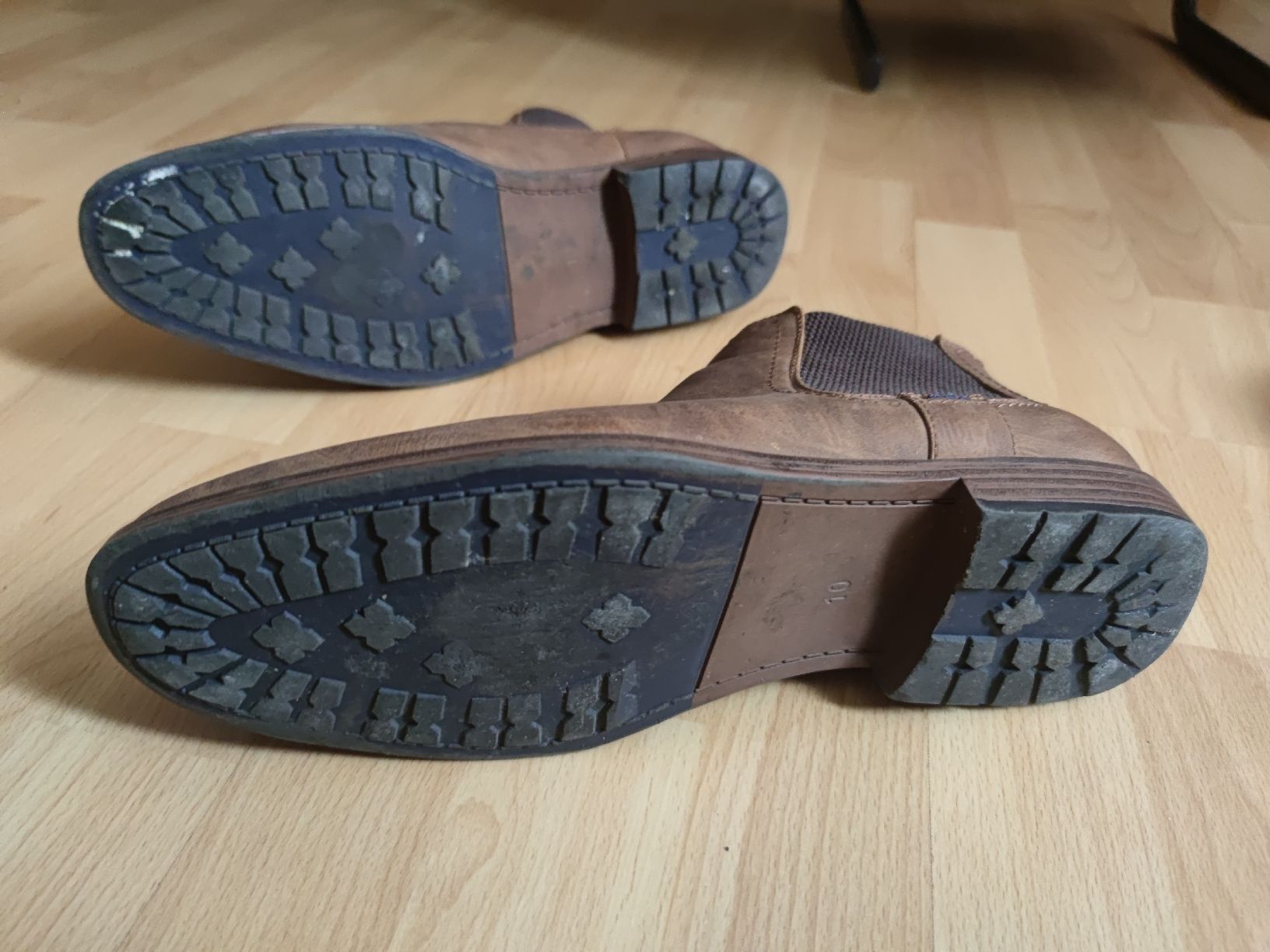 New Look Herrenschuhe: 10\44 Größe – Gebraucht aus Meggen von Malecifent 5