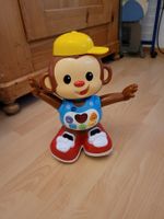 Tanzender Affe
