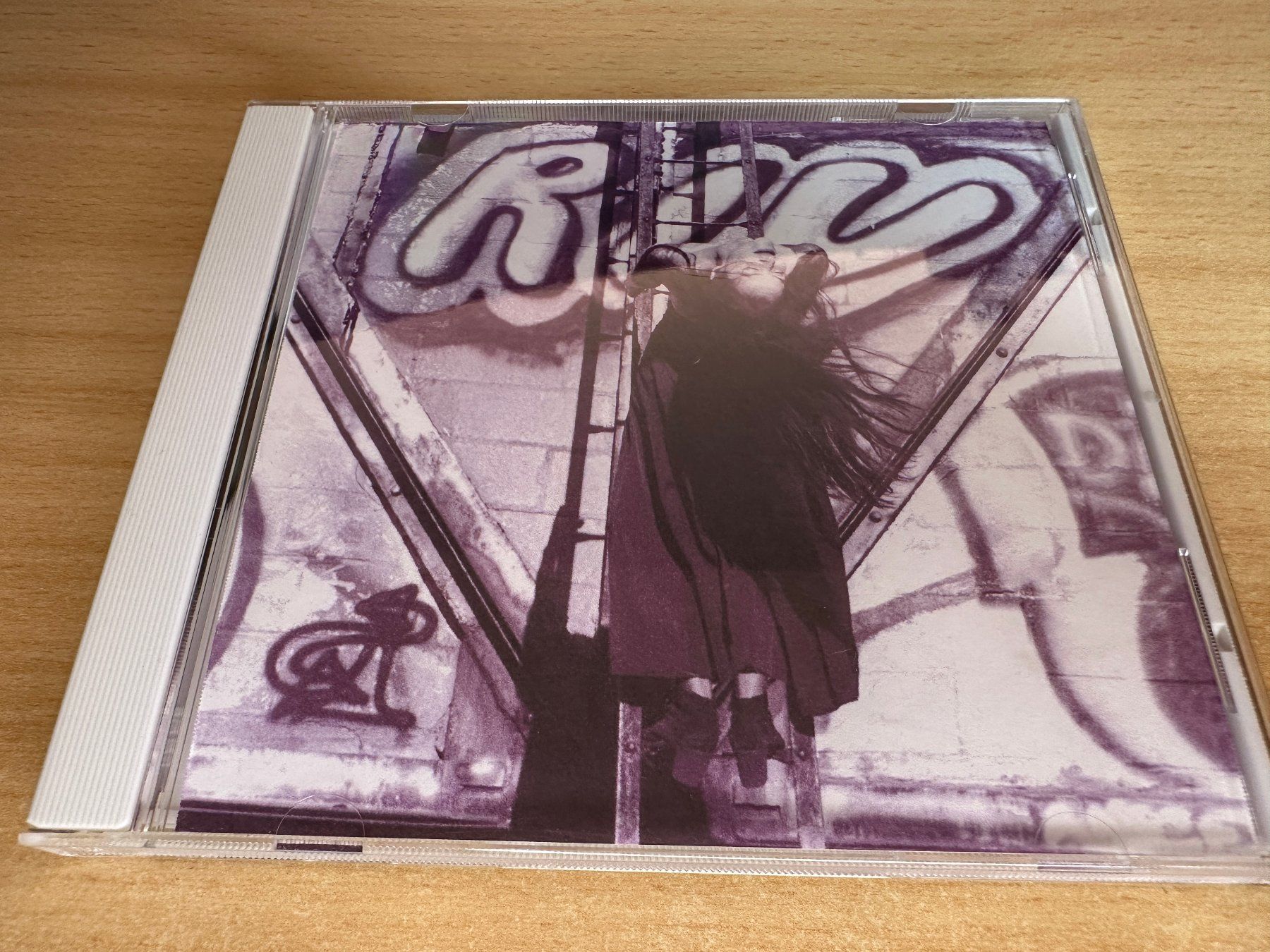 CD: E5 Barbara Saskia - Barbara Saskia – Usato da Rikon im Tösstal venduto da Alpenmutz