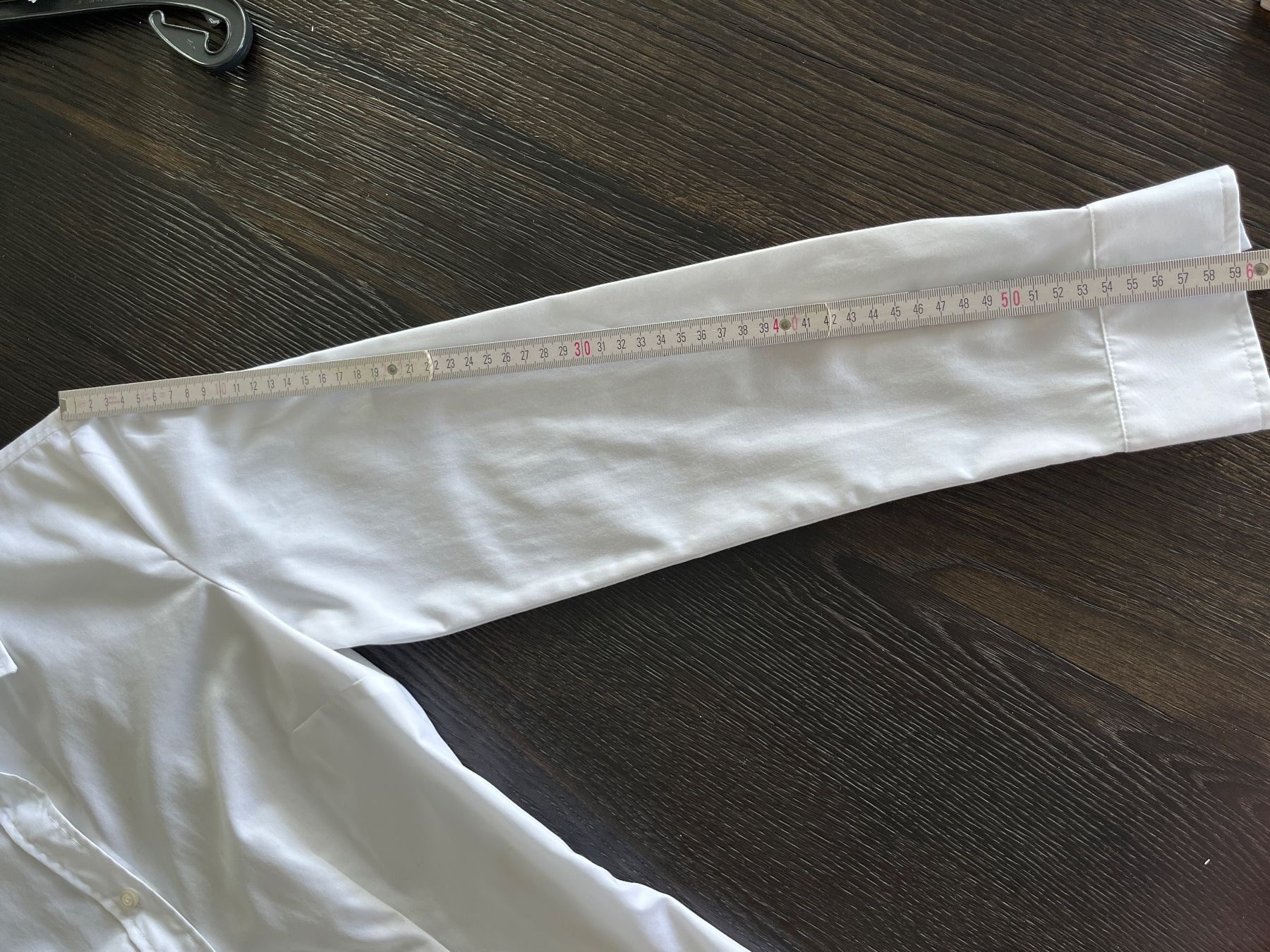Camicette: Seidensticker Bluse weiss Gr. 36 – Nuovo (secondo la descrizione) da Illnau venduto da flamingo007 5
