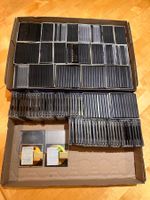 Konvolut MiniDisc Medien Sony mit Hüllen gebraucht