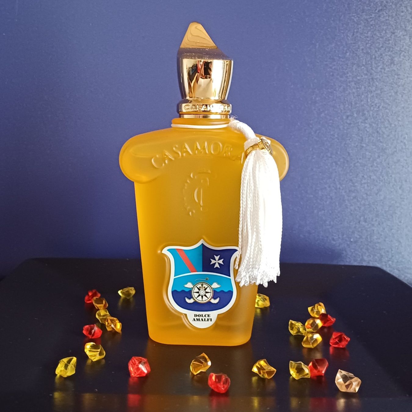 Xerjoff Profumi & Eau de Toilette: Xerjoff Dolce Amalfi Sample/Probe 1-10ml – Nuovo (secondo la descrizione) da Marly venduto da springcloud247