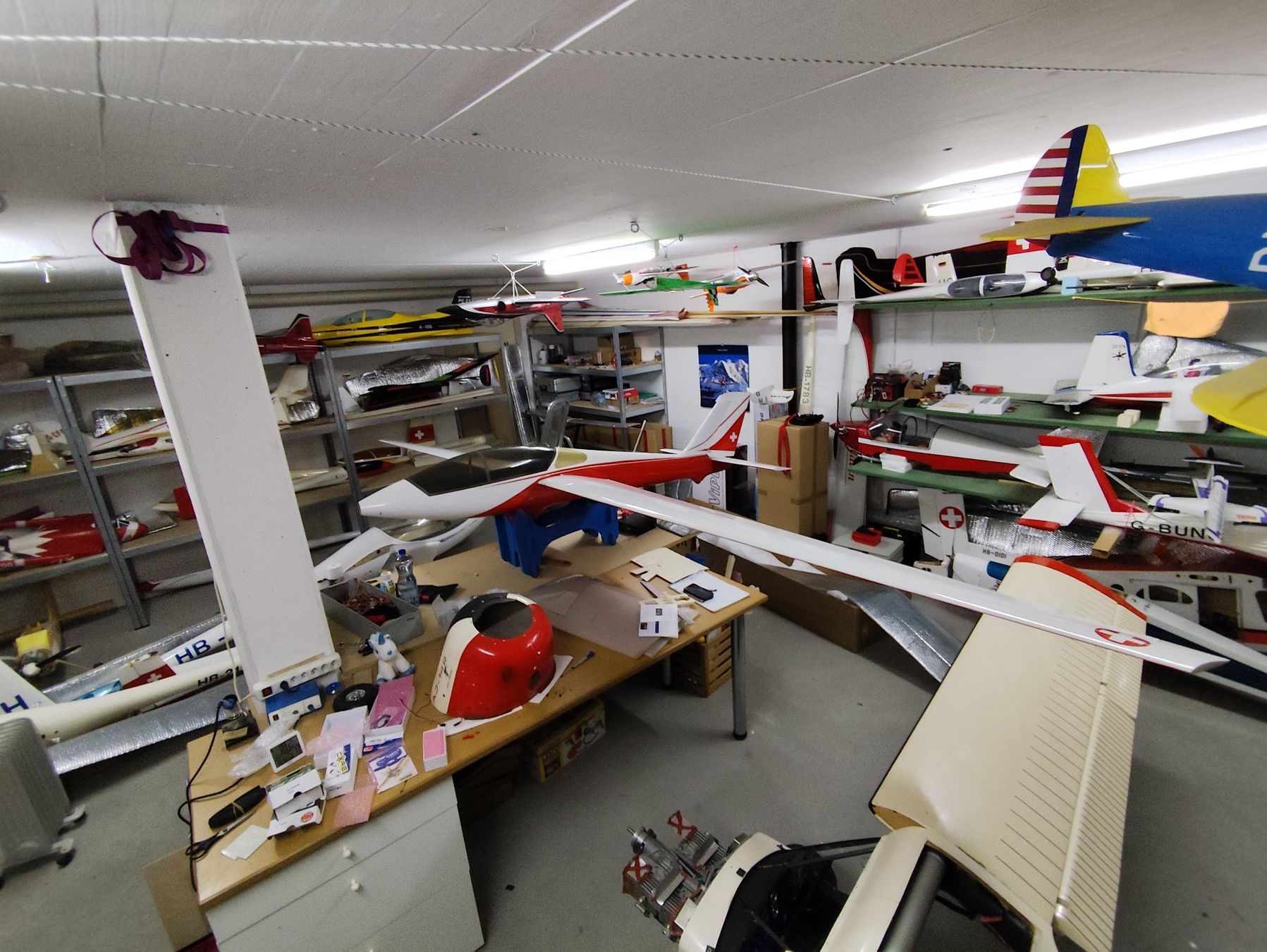 RC Modellbau: FOX 4.9m – Gebraucht aus aarburg von F3ees 3