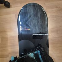 Neues Snowboard