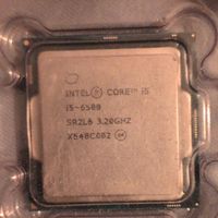 Intel Core i5-6500 Processor 3.20GHz SR2L6
