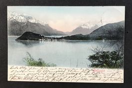 ANSICHTSKARTE BELLAGIO