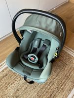 Joie Babyschale i-Snug mit 2 isofix Stationen