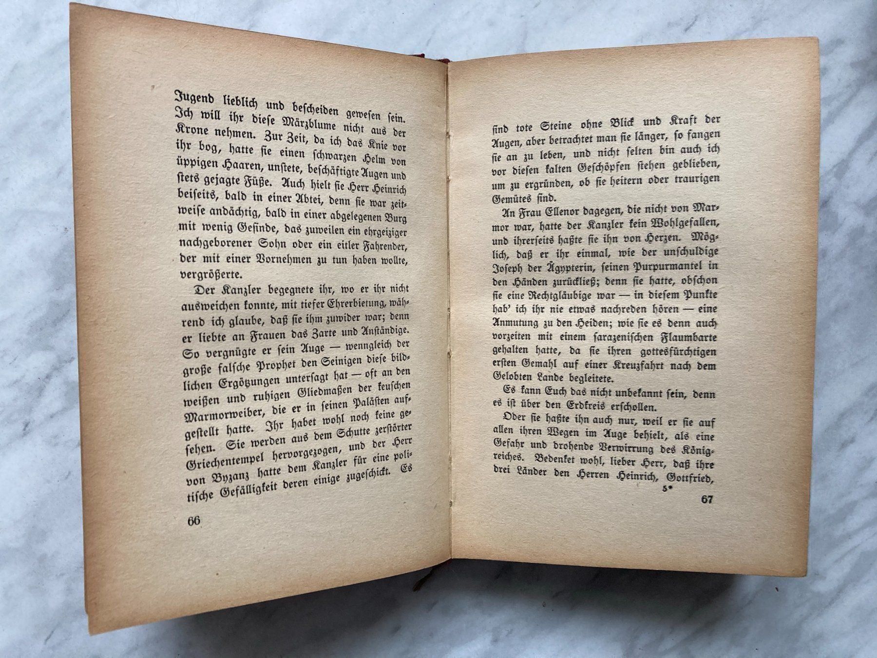 Livres: Conrad Ferdinand Meyer der Heilige – D'occasion à Mirchel par buecher_wurm 4