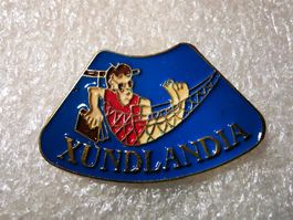 Ansteckpin 76: Xundlandia