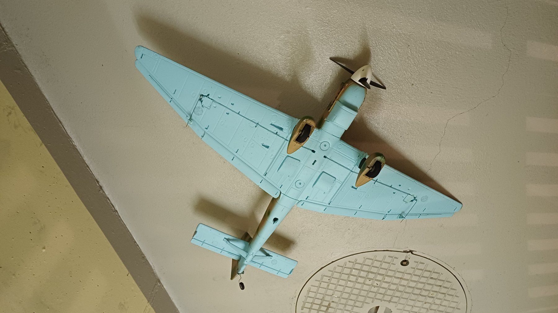 Modellismo RC: Rc Modellflugzeug Ju-87 Stuka – Usato da Diegten venduto da Rouge262 3