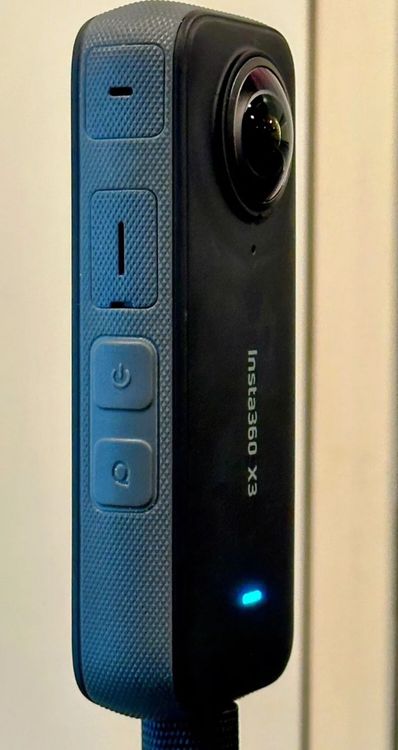 Insta360 X3 – 5,7K 360°-Video 72MP 360° | Kaufen auf Ricardo