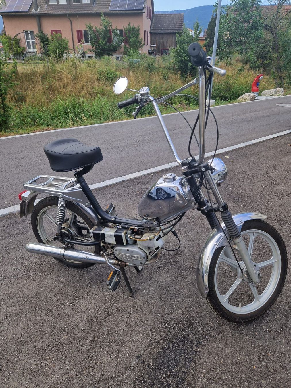 Pony Ciclomotori: Töffli zum Verkauf. – Usato da Deitingen venduto da leotom 3