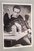 (1a) AK Film Paul Newman Schauspieler Hud 1963 Rennfahrer