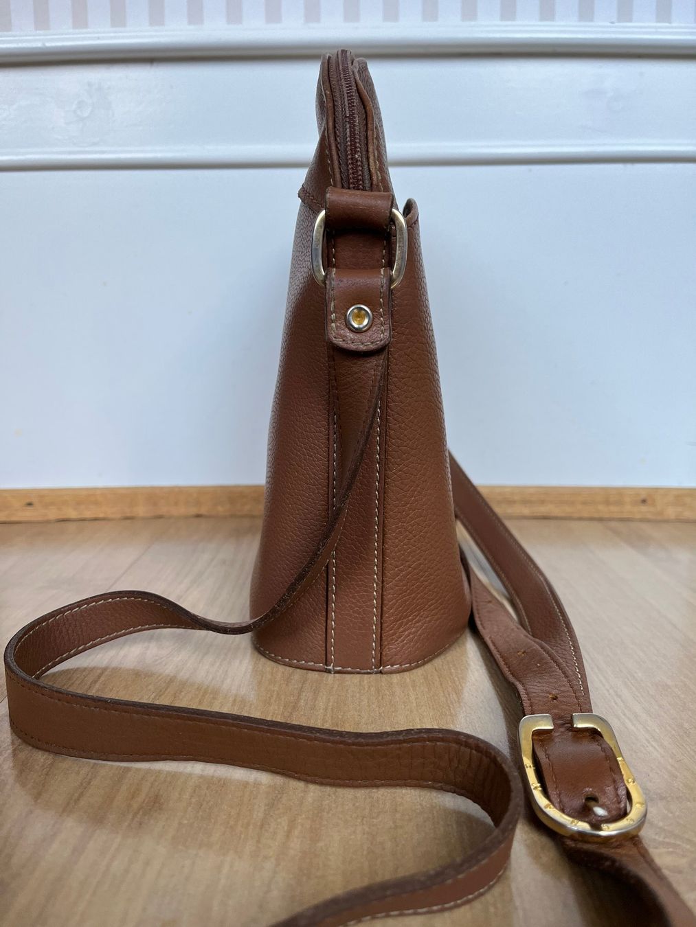 Longchamp Altro in  Abbigliamento & Accessori: Longchamp Schultertasche (Leder) – Usato da Basel venduto da Lancer4 1