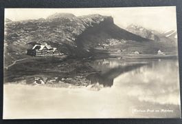 Fotokarte Kurhaus Frutt am Melchsee 