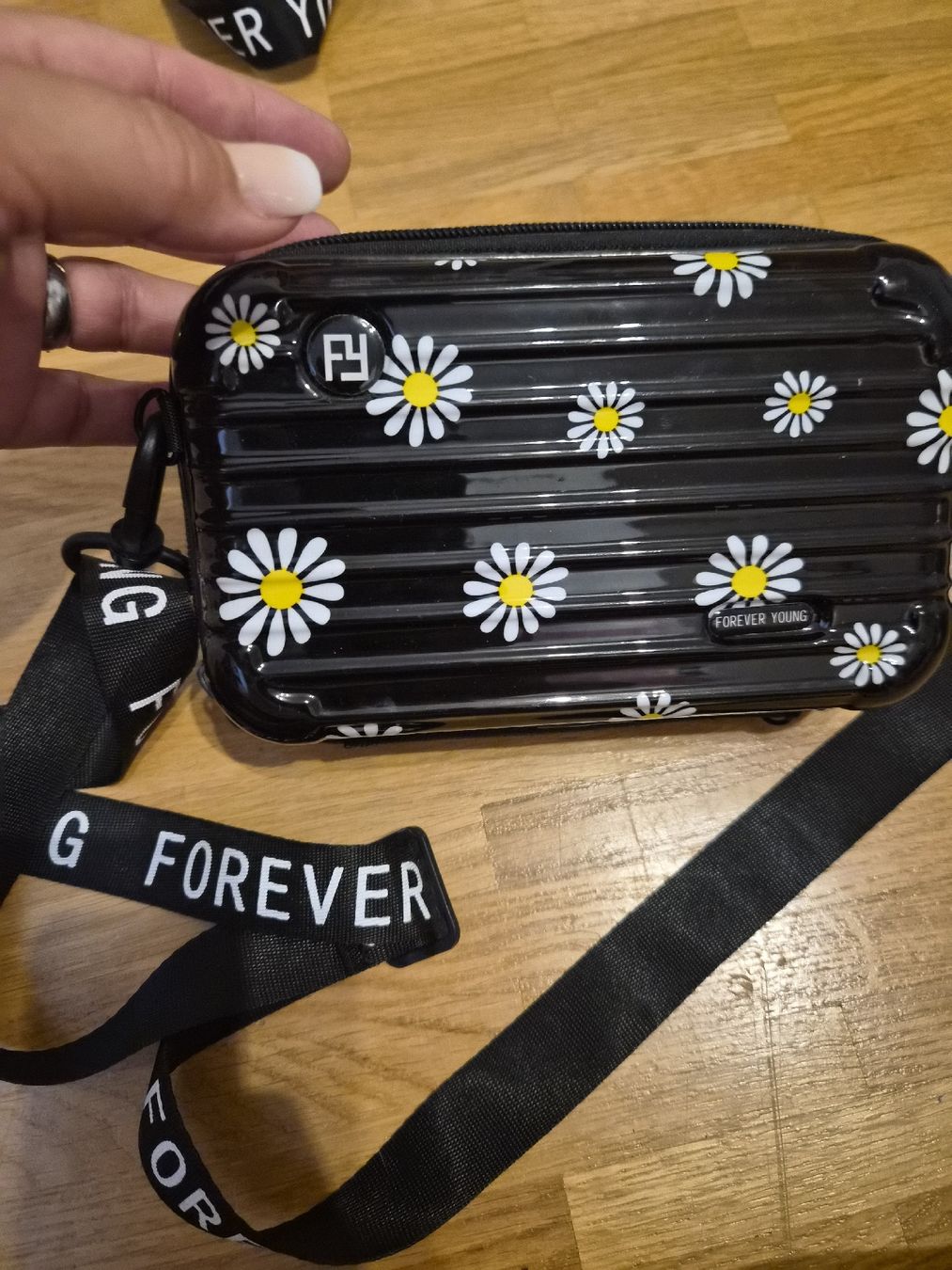 Topcase: borsa – Gebraucht aus Reinach BL von Glitterlol 2