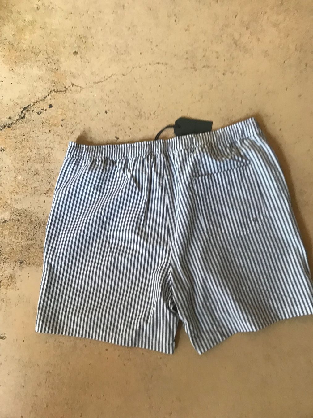 Costumi da bagno: Allsaints XXL New Swimshorts – Nuovo e nell'imballaggio originale da Marly venduto da Mariemusique 1