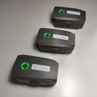 DJI MAVIC 2 PRO/ZOOM Akkus 3x (Tiptop/Original!)