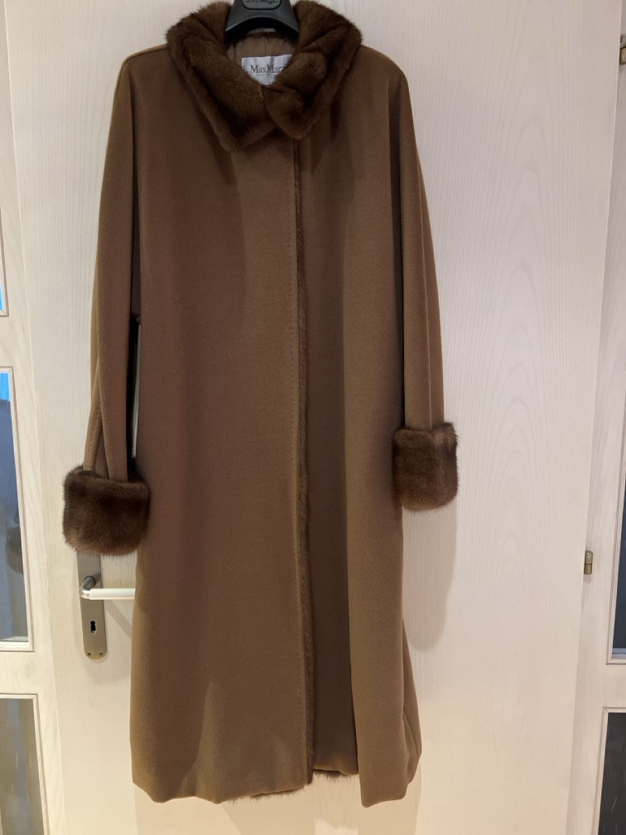 Max Mara Mäntel: Max Mara manteau – Neu (gemäss Beschreibung) aus Rüschlikon von La_Mode 4