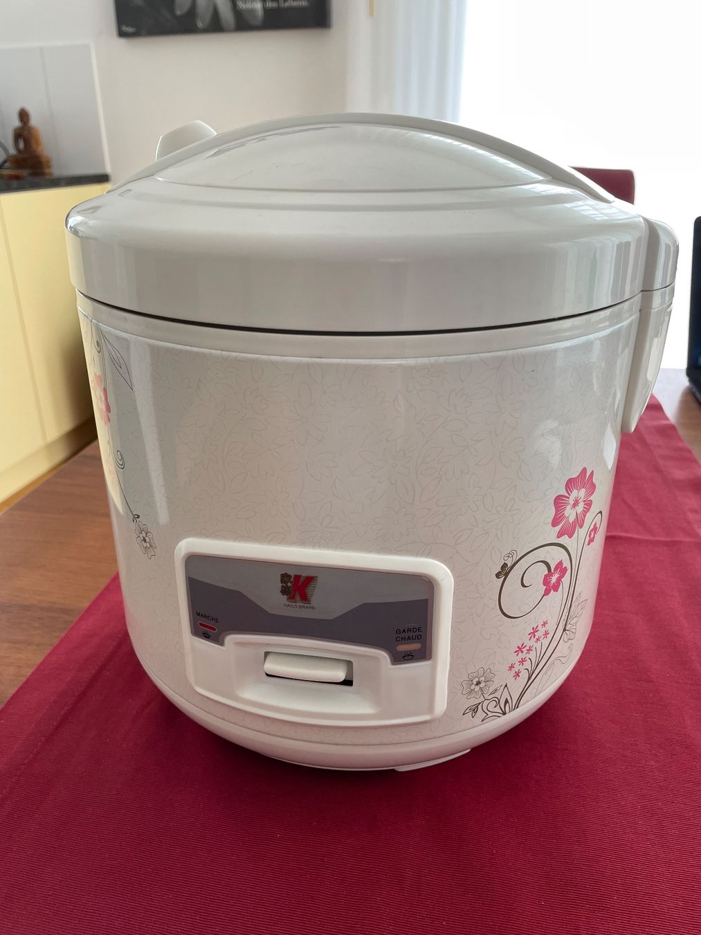 Elettrodomestici da cucina: Reiskocher Marke "Kailo Brand" – Usato da Nänikon venduto da Taijundo