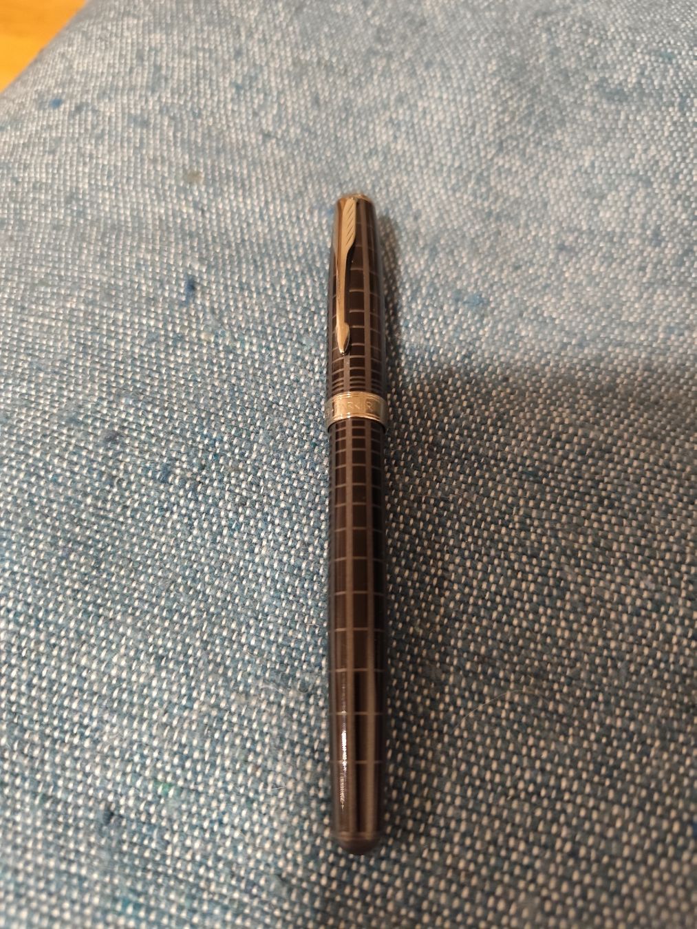 Parker Penna & Evidenziatori: Stylo roller parker. très bon etat – Usato da Neuchâtel venduto da pie_8t6p 1
