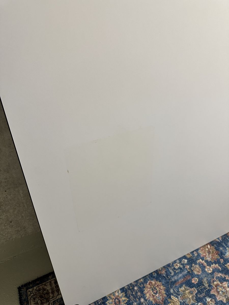 Tavoli: USM Haller Weisse Tischplatte – Usato da Olten venduto da Secondhand_swiss 2