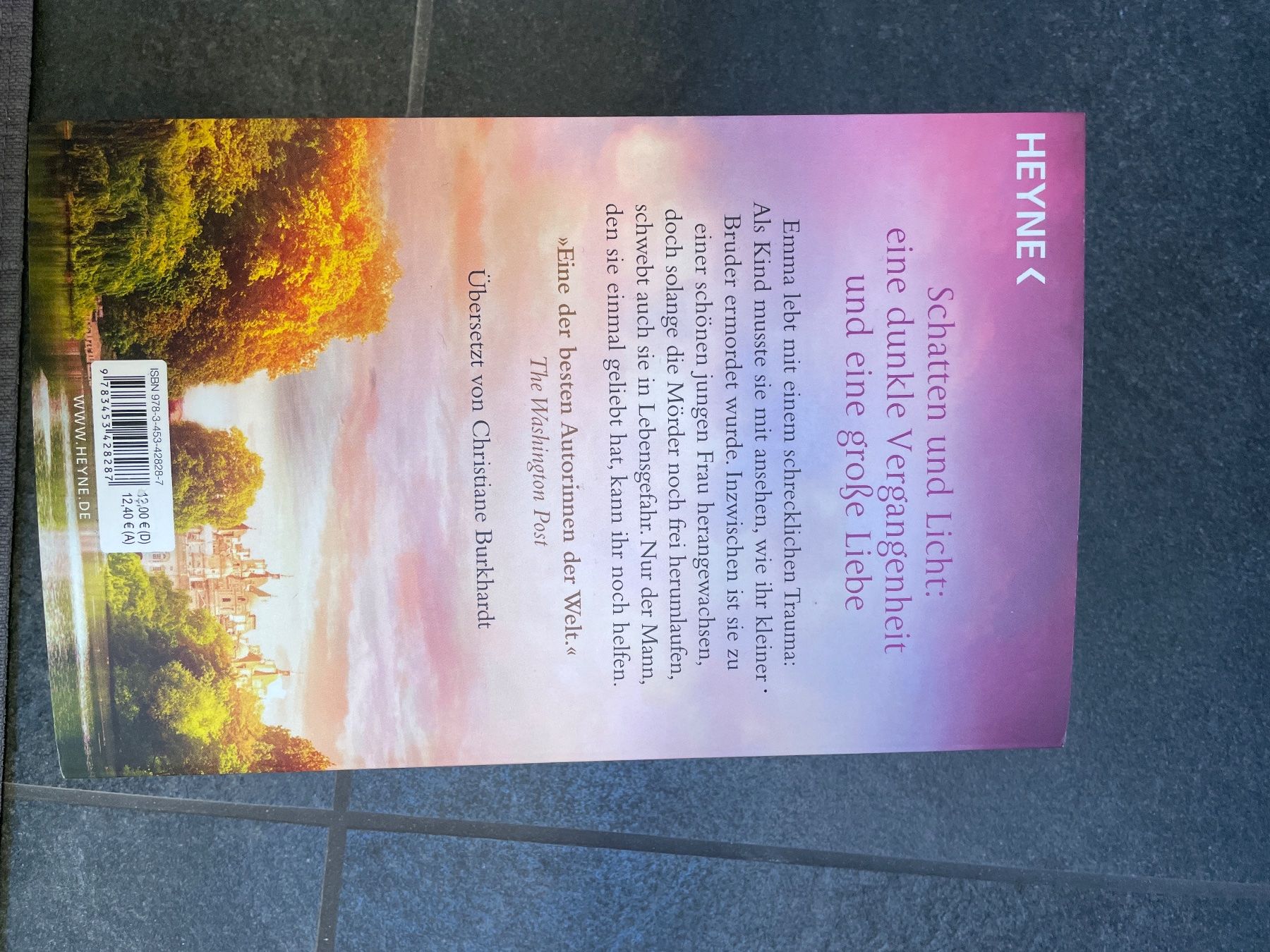 Libri: Nora Roberts - Nächtliches Schweigen – Usato da Forch venduto da Strawberry_JvN 1