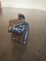 Horus Falken Gott Keramik 