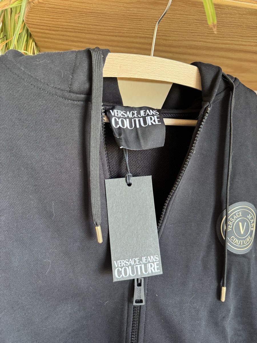 Versace Maglioni & Felpe: Jaquette Versace couture M – Usato da Lausanne venduto da mat_75vw 1