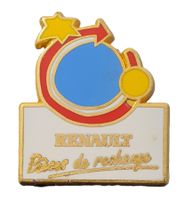 U522 - Pin Renault Pièces de rechange