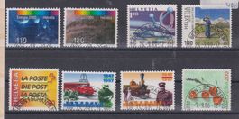 Sauberes, schönes Lot mit Schanzenpoststempel (3)
