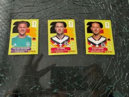 WM 2026 - Panini - Deutschland
