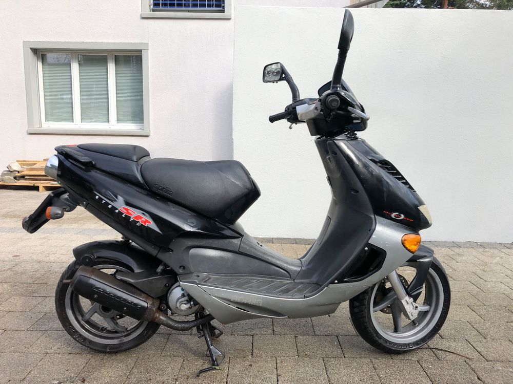 Aprilia SR 50 Stealth ab neu MFK