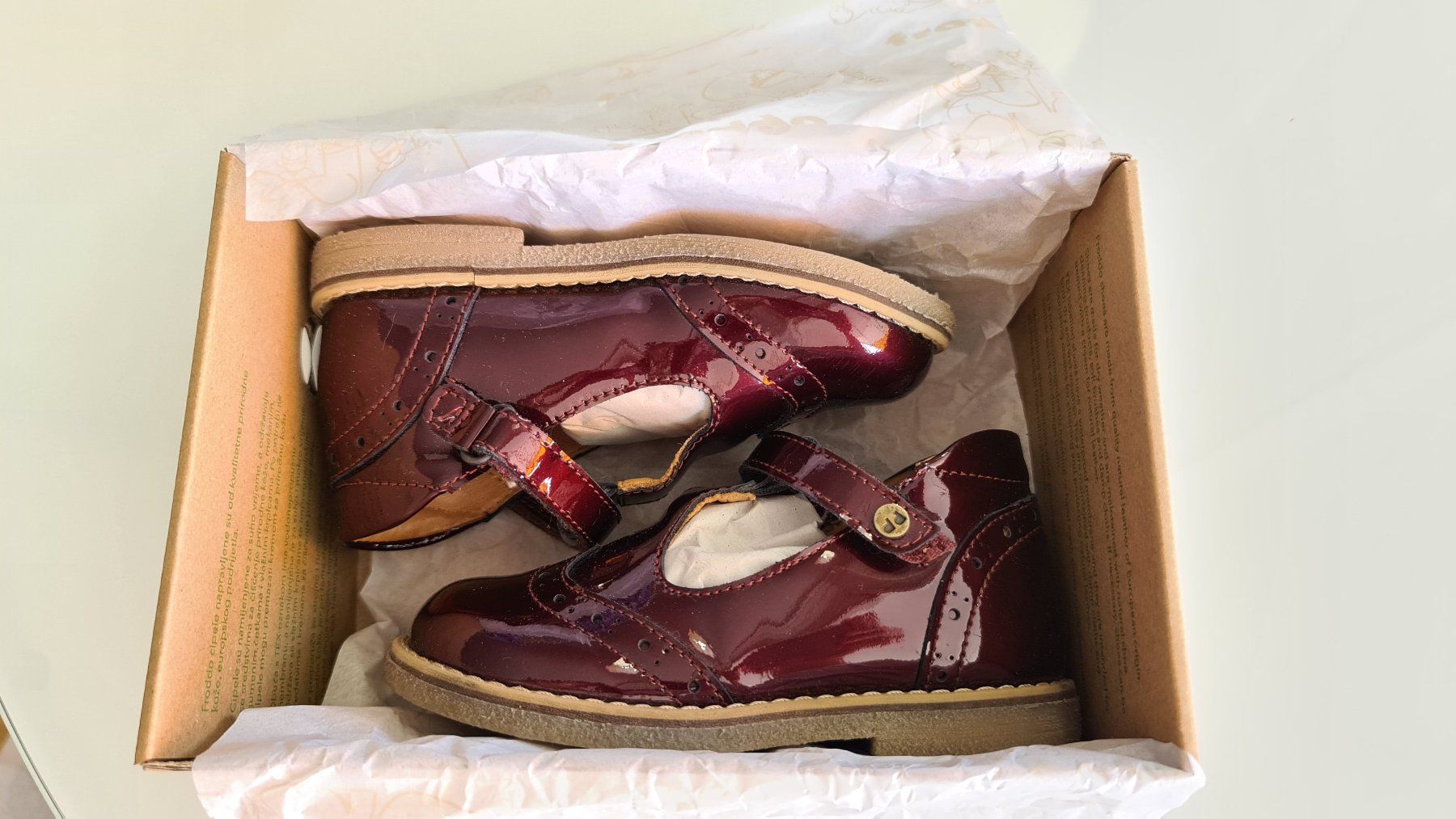 Froddo Schuhe für Mädchen: Froddo Mädchen Bourdeaux 25 – Gebraucht aus luzern von hcaro 5