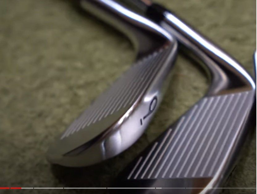 Fer 4 Titleist 690 MB Forgé - Manche S300 - Occasion - Droitier